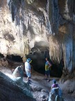 inside cave of big-headed ghost